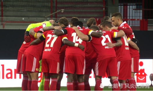  勒沃库森憾平柏林联合终结连胜势头  