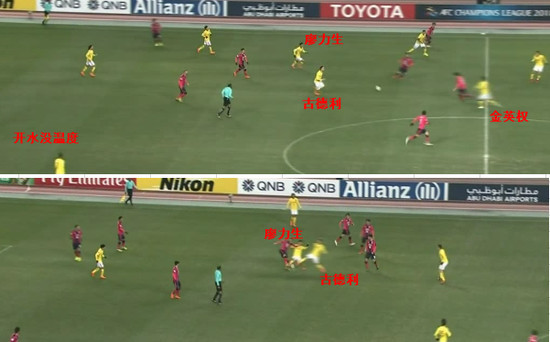  那不勒斯边路传中制胜，精准打击对手防线漏洞